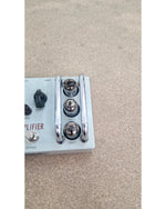 Effectrode LA1A Leveling Amplifier Valve Compressor Pedal - Tube Warmth Compression - Excellent w/ Original Box & Power Supply - Refurbished - Image 5