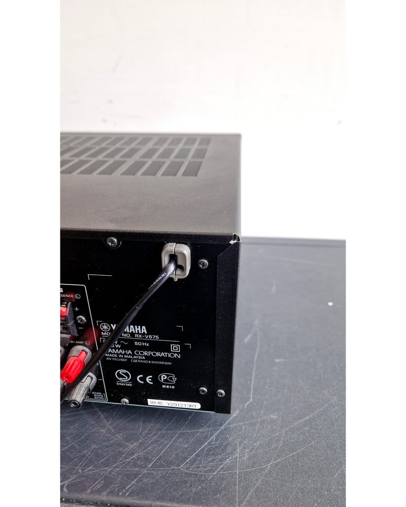 Yamaha RX-V675 Natural Sound - Receiver - Good - image 13
