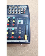Soundcraft Notepad 124 - Mixer - Excellent w/ Original Box - Image 2