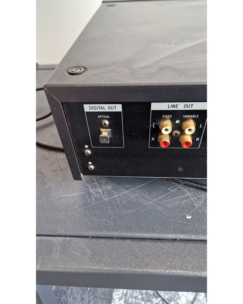 Sony CDP-X333ES - CD Players - Good - Image 5