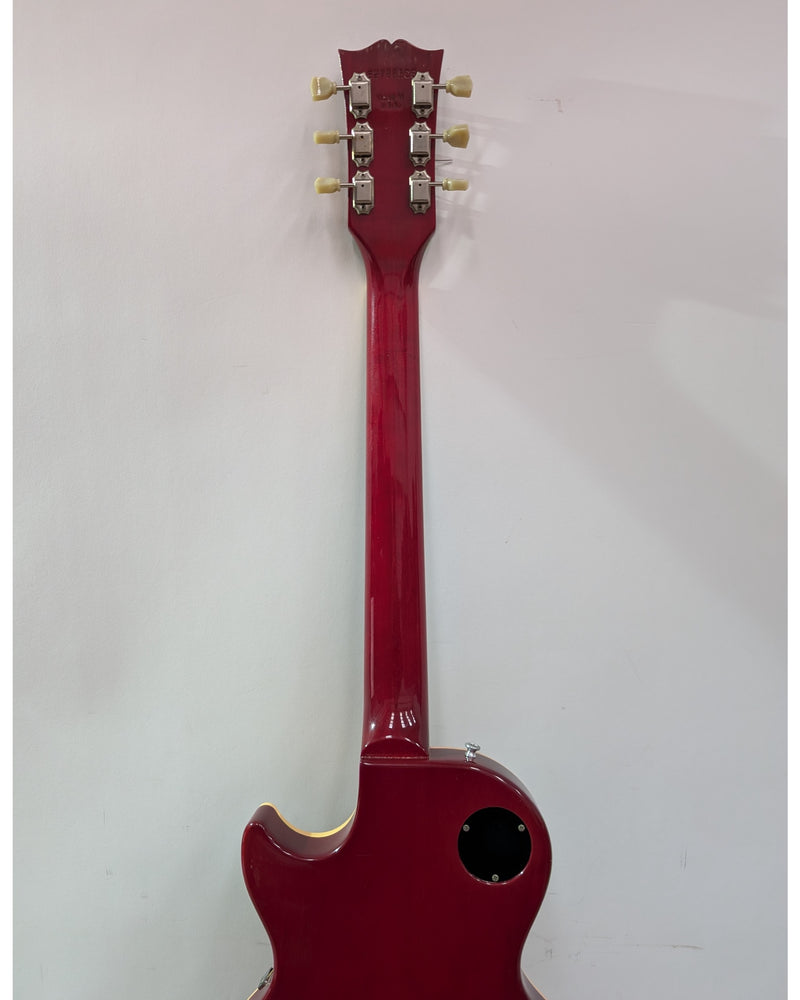 Gibson Les Paul Studio Standard - Electric Guitar - Cherry Sunburst - Very Good w/ Soft Case - image 5