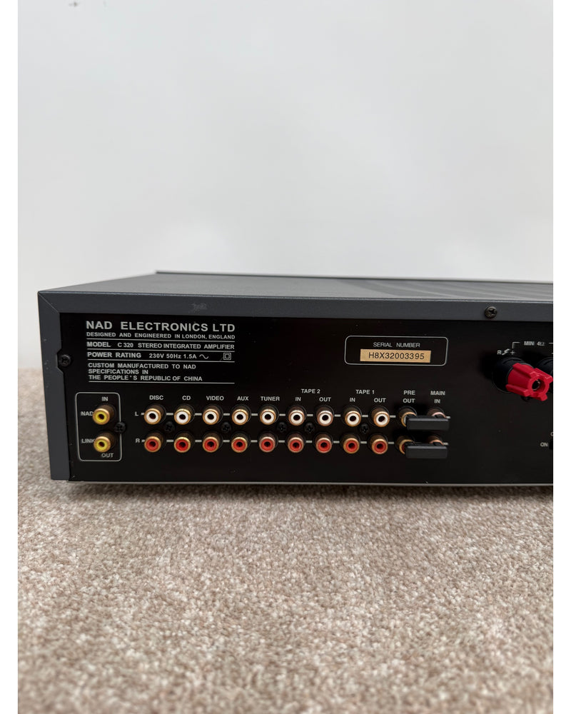 NAD C 320 - Good - Image 6
