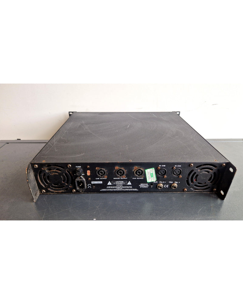 C-MARK MR2200 - Power Amplifiers - Good - Image 12