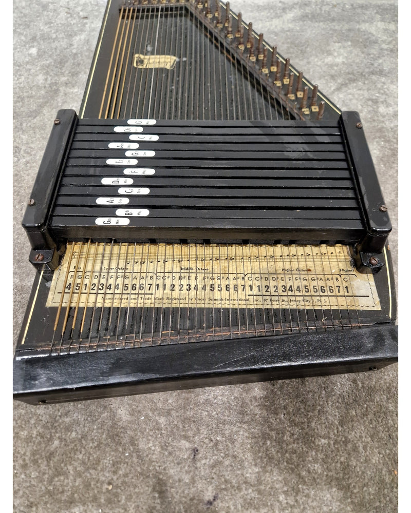 OSCAR SCHMIDT Autoharp - String Instruments - Good - Image 5