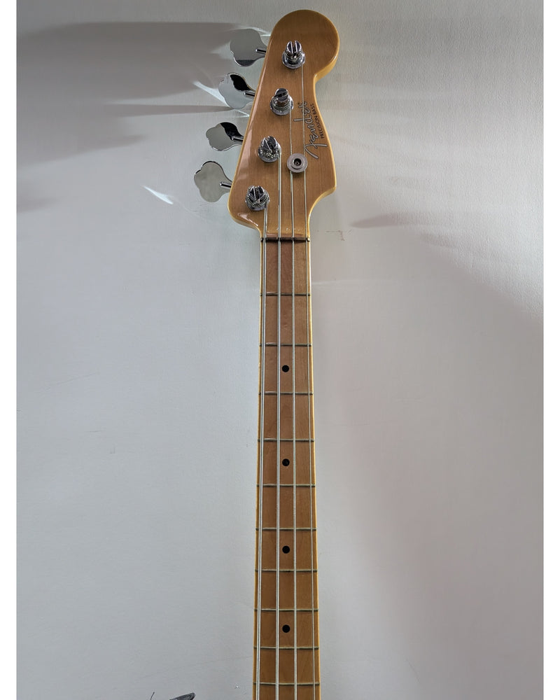 Fender Roger Waters Precision Bass - Bass Guitar - Black - Excellent w/ Hard Case - image 2
