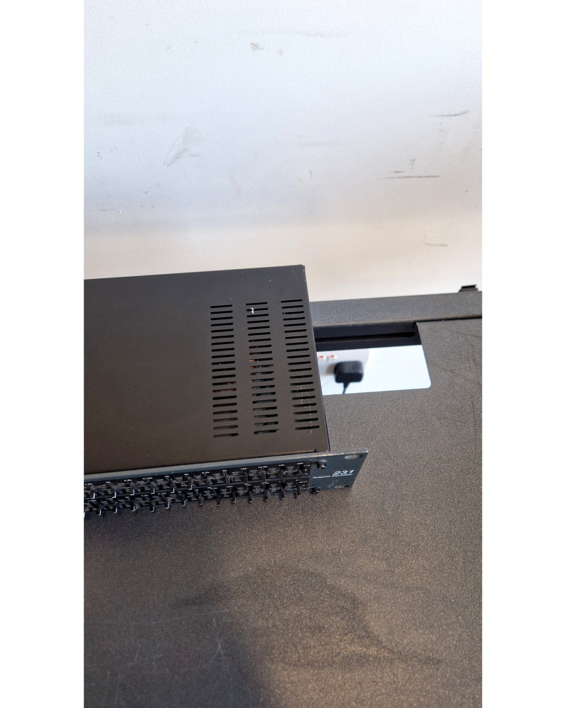 dbx 231 - Equilisers - Very Good - Image 8