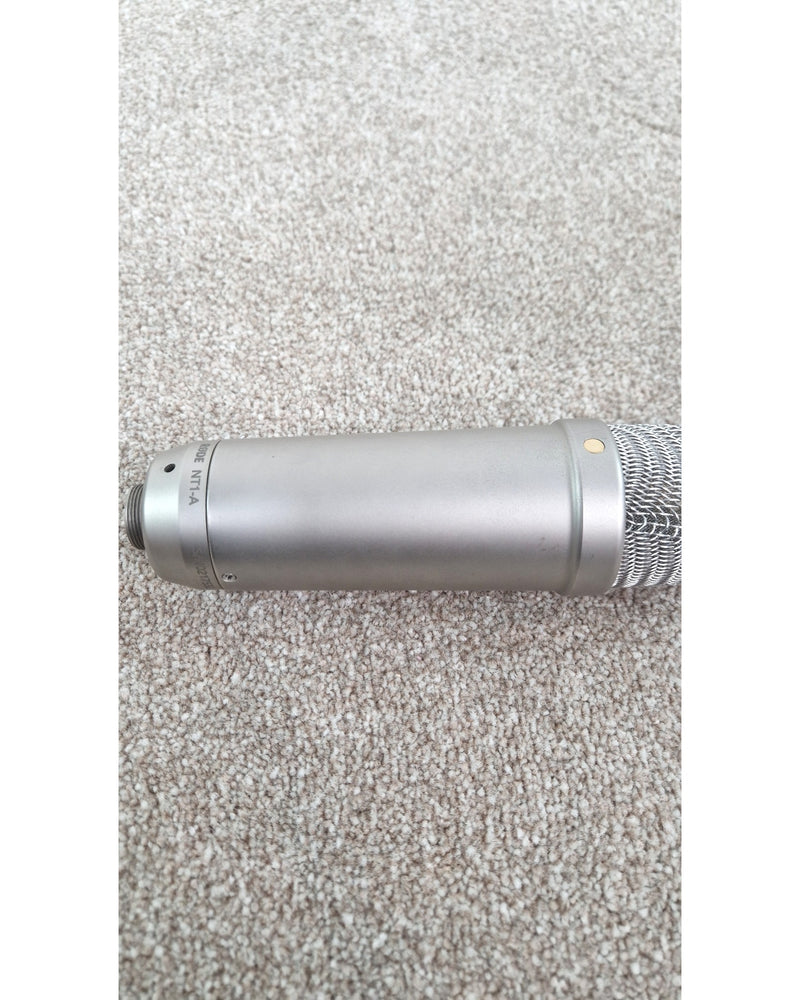 Rode NT1-A - Condenser Microphone - Very Good w/ Soft Case - image 9