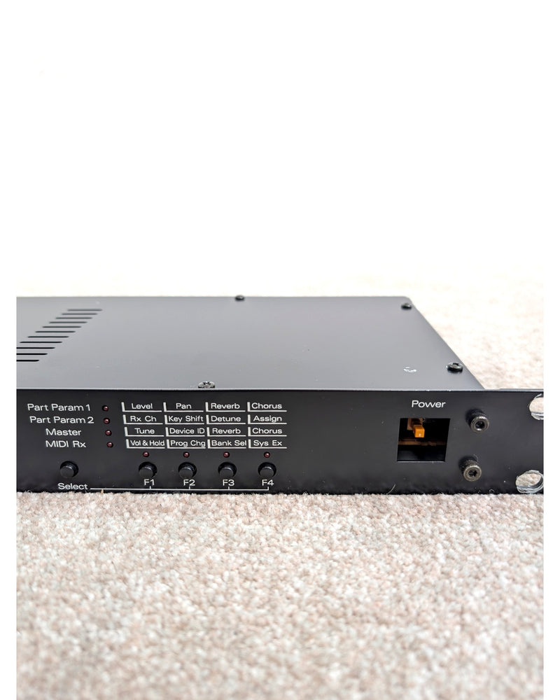 Roland M-GS64 - Rack Effects - Good w/ Hard Case - image 4