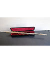 Yamaha YFL-381 - Wind Instrument - Silver - Very Good w/ Hard Case & Cleaning rod - Photo 9