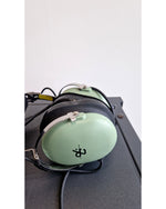 David Clark H10-13.4 - Headphones - Good w/ Soft Case - Image 8
