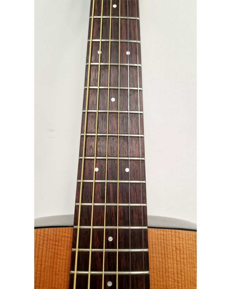 Martin Custom OM-21 - Acoustic Guitar - Natural - Good w/ Hard Case - image 9