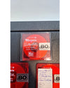 T Audio Traxdata Md 80 - Red X 5 – Minidisc - Excellent - Photo 3