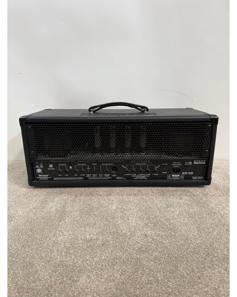 Blackstar HT Stage 100 MkII - Guitar Amplifier - Black - Excellent w/ Footswitch - image 7