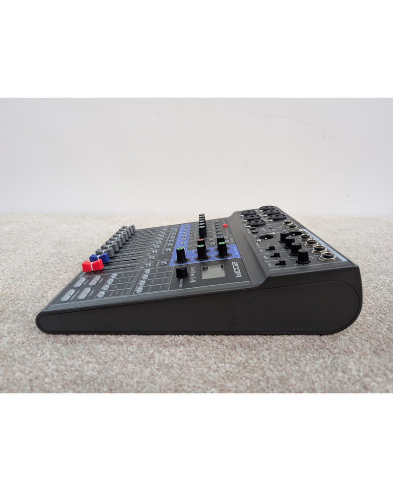 Zoom LiveTrak L-8 - Mixer - Excellent w/ Original Box, Manuals, Power Supply - image 12