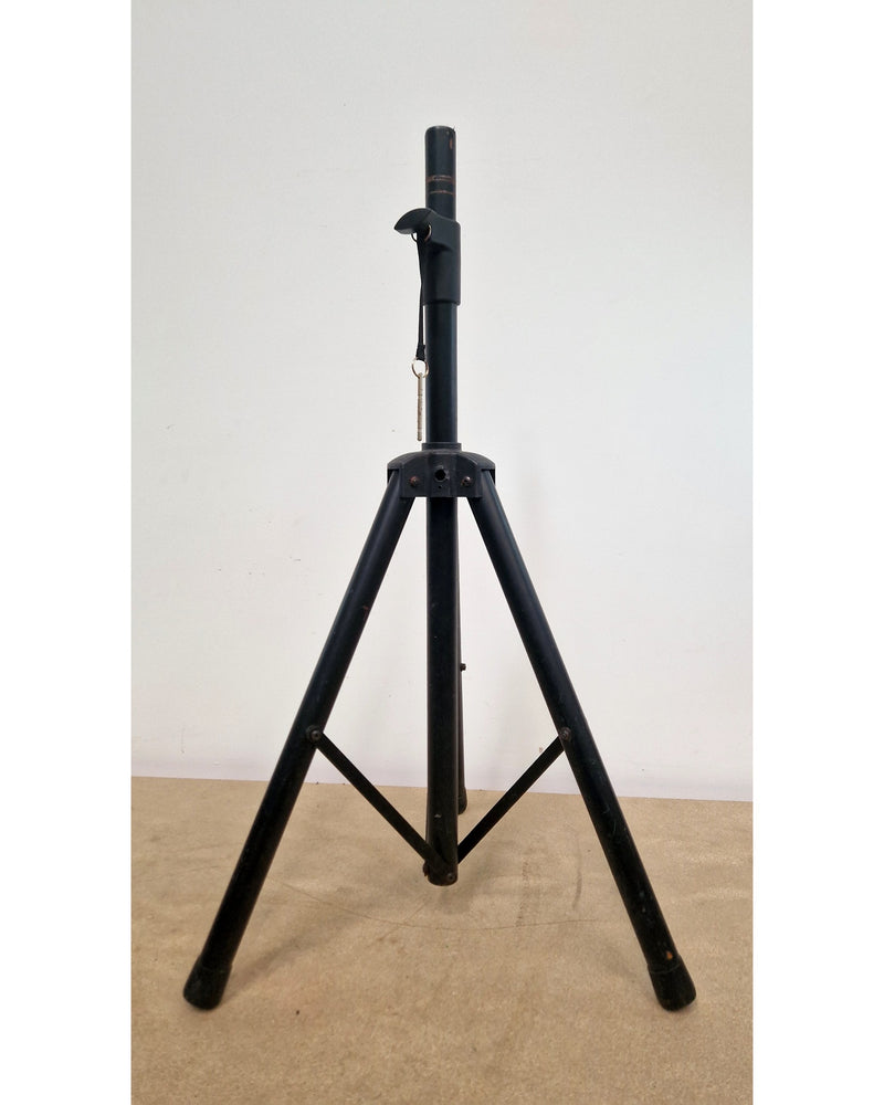 Unbranded Pa Speaker Stand - Black - Good - Image 6