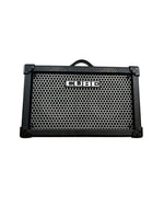 Roland Cube Street - Guitar Amplifiers - Black - Good w/ Soft Case & Power Supply - Image 1