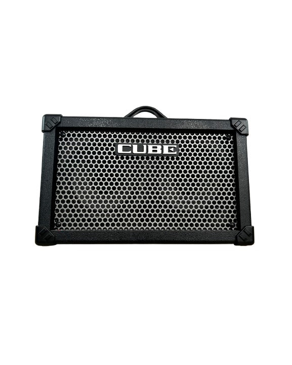 Roland Cube Street - Guitar Amplifiers - Black - Good w/ Soft Case & Power Supply - Image 1