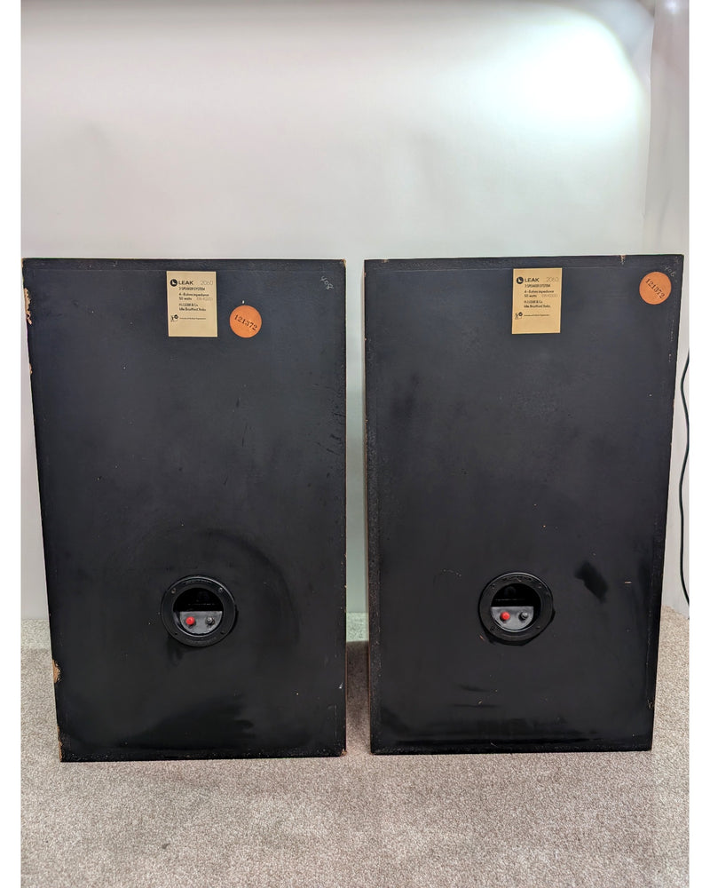Leak 2060 - Hi-Fi Speaker - Black - Fair - image 8