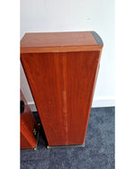 Boston VR-M90 - Hi-Fi Speakers - Cherry Wood - Fair - Image 9