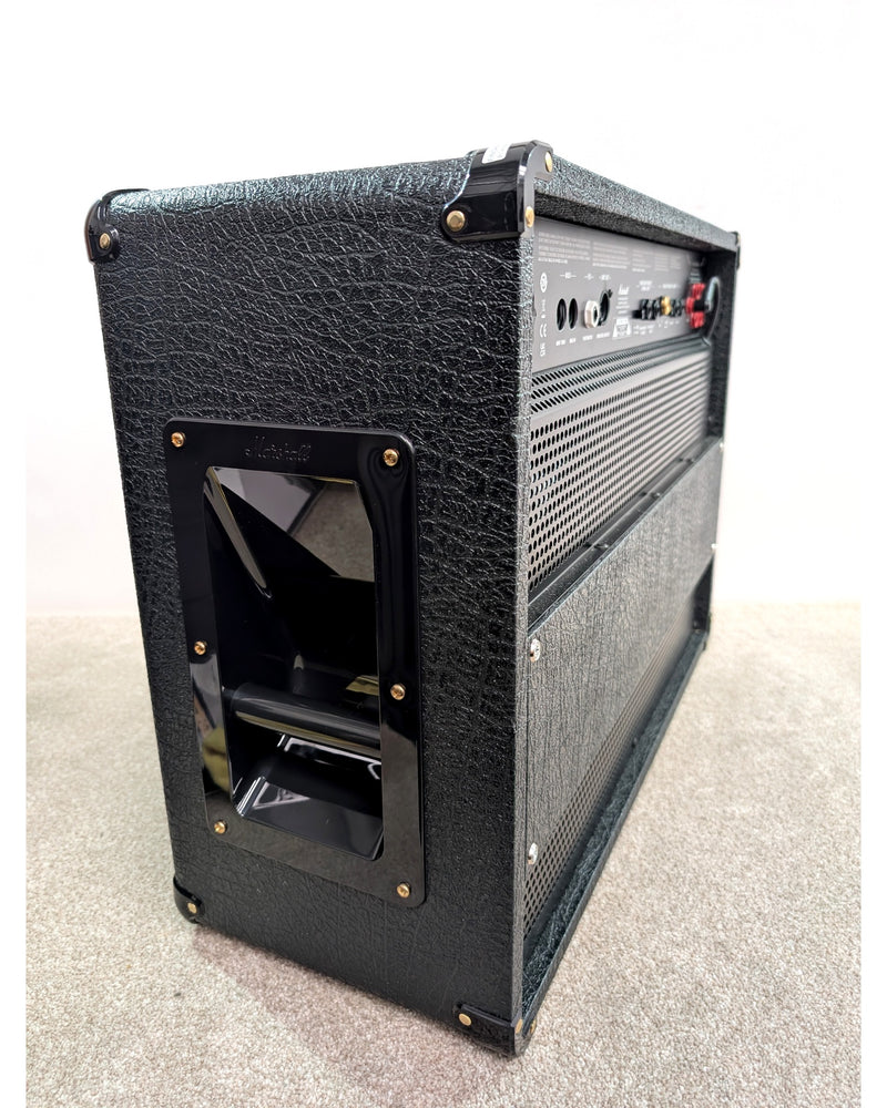 Marshall JVM 205C - Guitar Amplifier - Black - Like New w/ Soft Case, Manuals, Footswitch - image 11