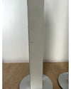 Loewe S1 Floor Standing Speaker - Pair - White - Excellent w/ stands - Photo 10