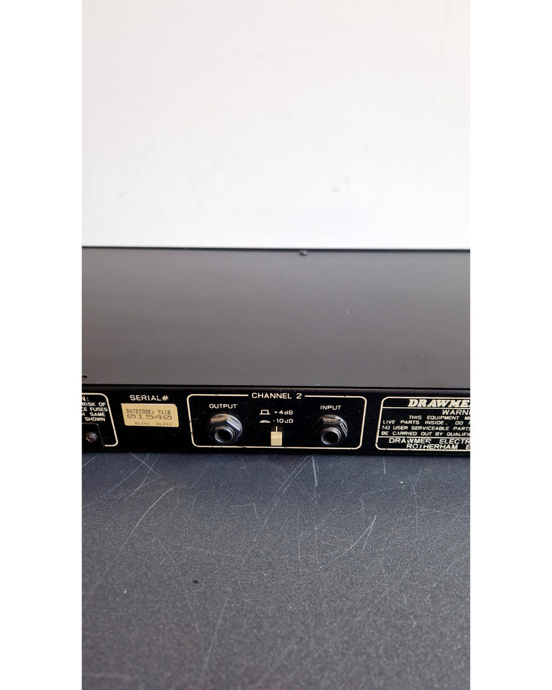 Drawmer DL241 - Compressor - Good - Image 3