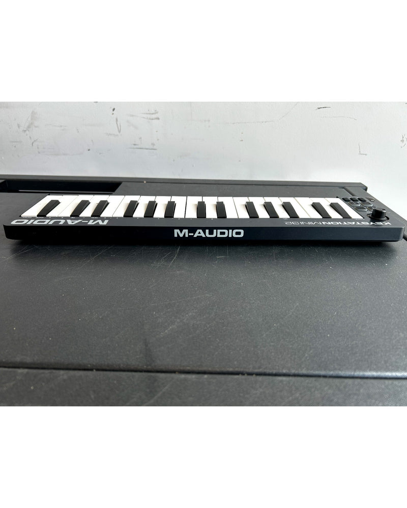 M-Audio Keystation Mini 32 - MIDI Controllers - Excellent - Image 4