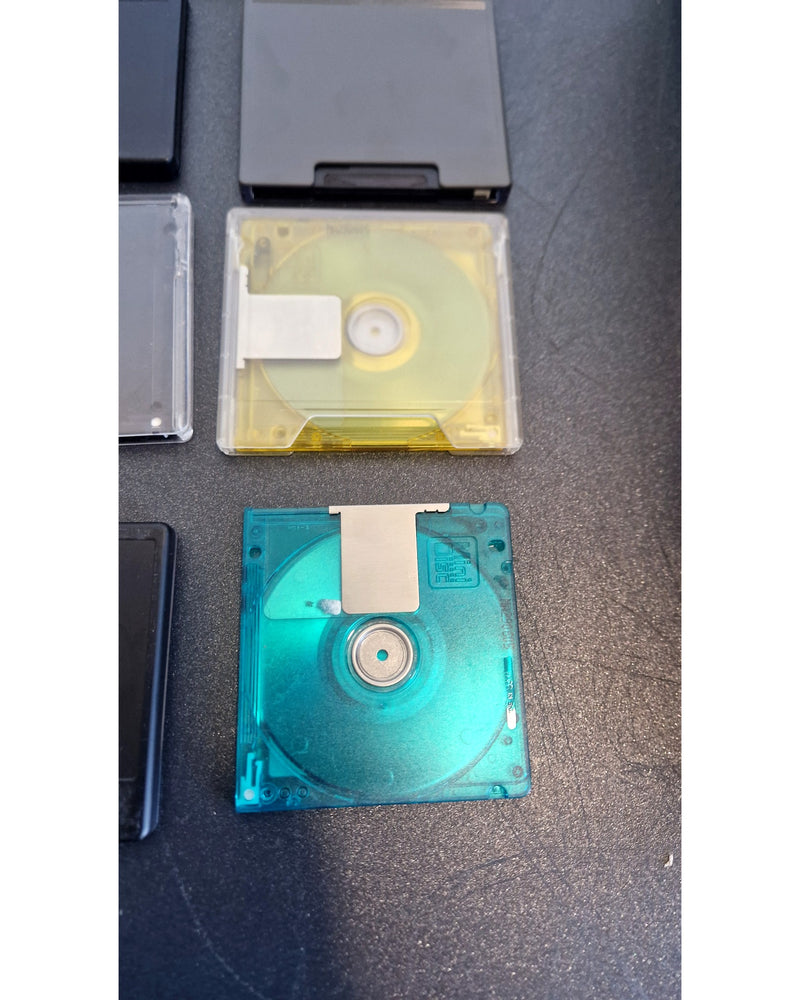 BASF MD MAXIMA 74 - Multi-coloured X7 – Cassette Tape - Good - Image 10