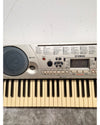 Yamaha EZ-30 - Electronic Keyboard - Silver/White - Spares or Repair - Photo 9