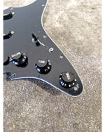 EMG SSS Pickups and Scratchplate - Guitar Accessories - Excellent w/ Original Box - Image 10