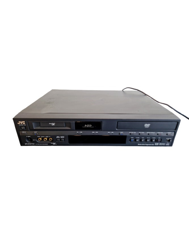 JVC Sr-Dvm700 - Video Recorder - Multi-Format - Good