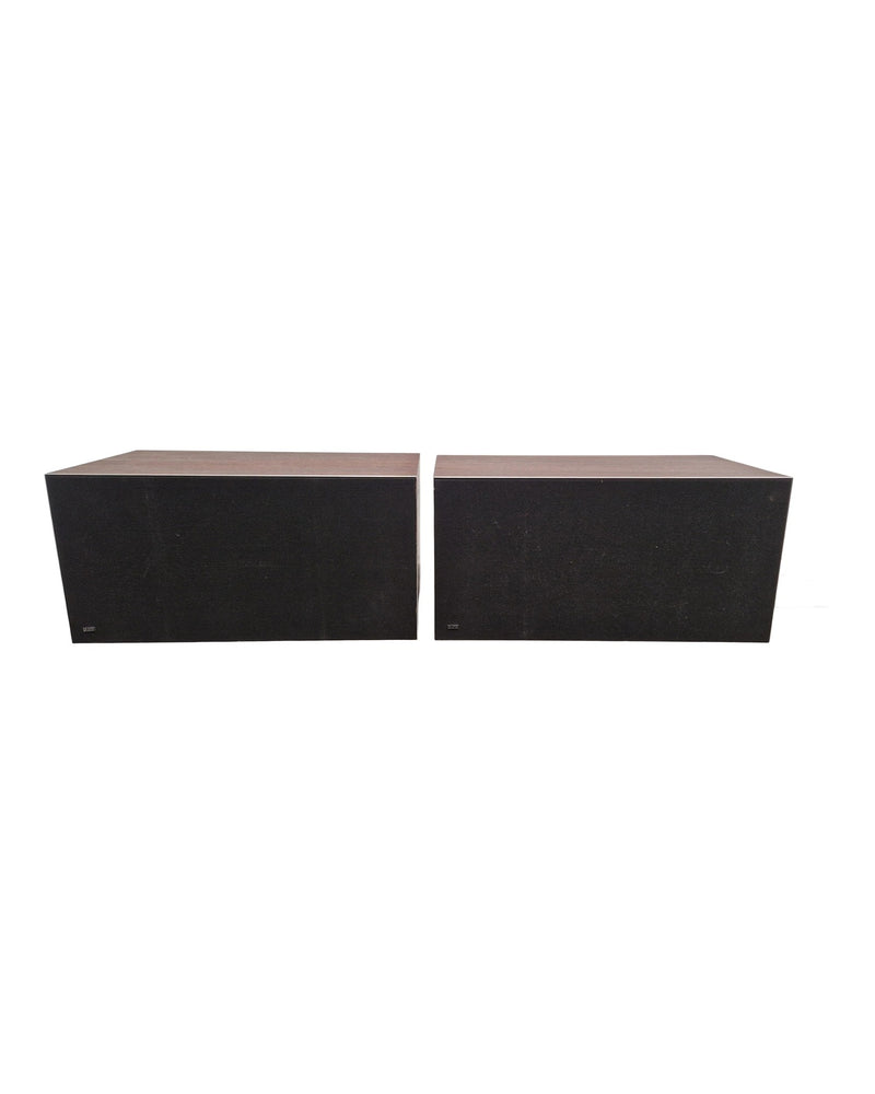 Beovox 3702 - Hi-Fi Speakers Pair - Wood Finish - Good - image 1