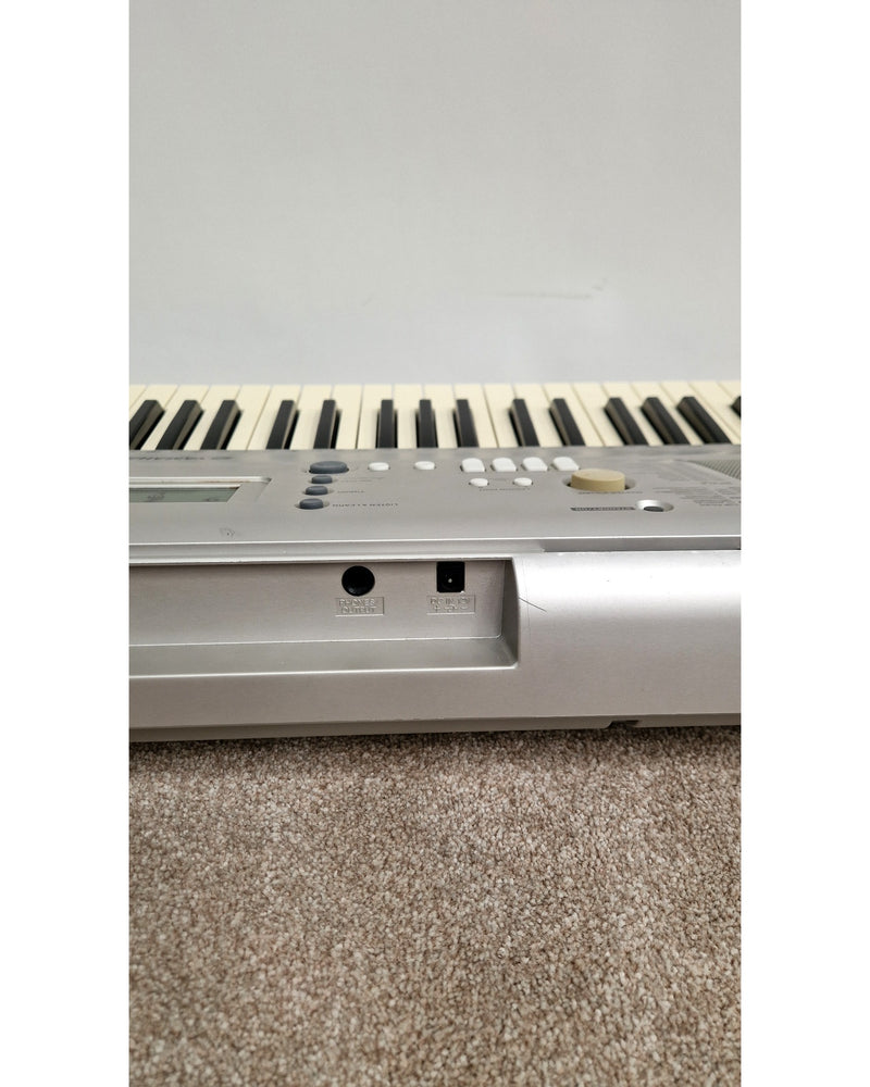 Yamaha PSR-E303 - Musical Keyboards - Silver - Good - image 10