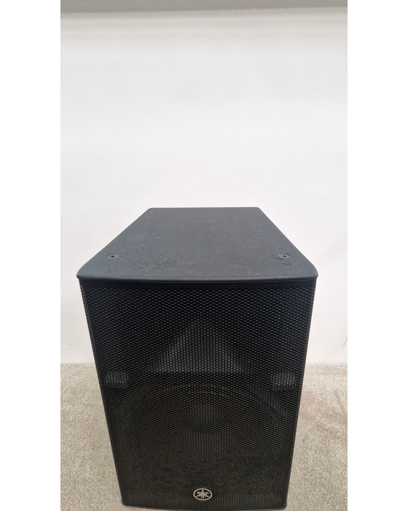 Yamaha CHR15 - PA Speaker - Black - Excellent - image 4