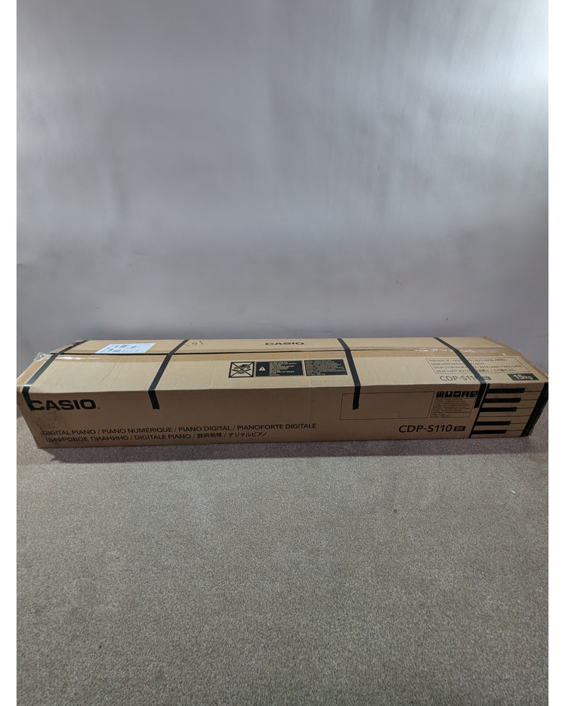 Casio CDP-S110 - Digital Piano - Black - Like New w/ Original Box & Manuals - image 18