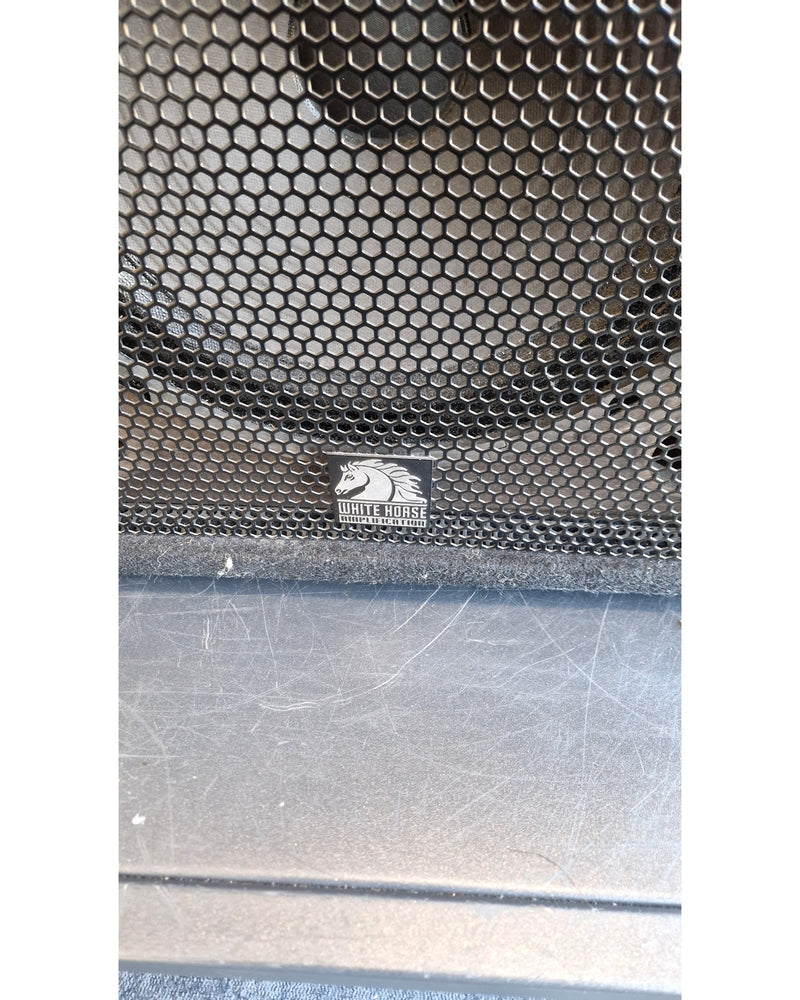 White Horse BP80 - Bass Amplifier - Black - Fair - Image 12