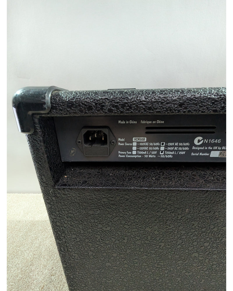 Laney HCM30B - Guitar Amplifier - Black - Good - image 10