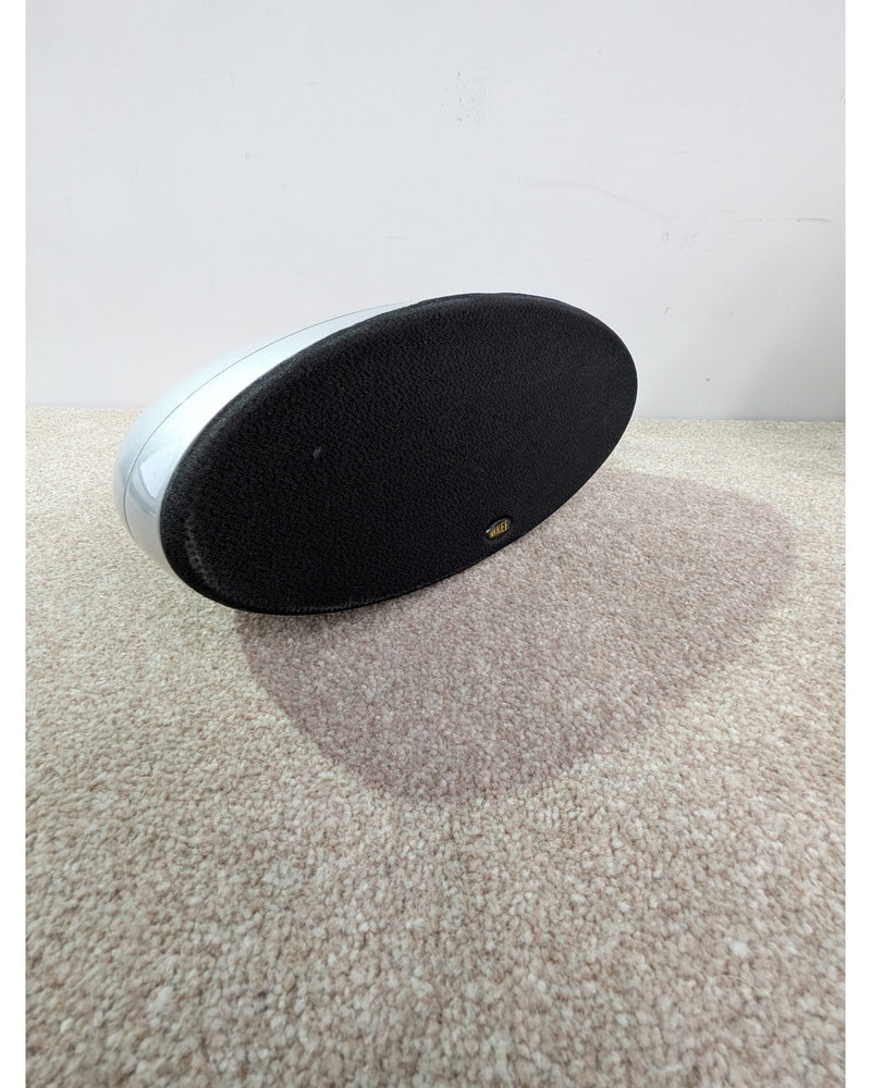 Kef KHT3005 - Hi-Fi Speakers - Silver/Black - Very Good - image 6