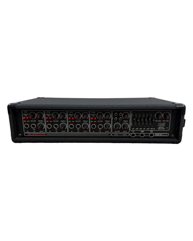 McGregor G5 - Mixer - Fair w/ Hard Case - image 1