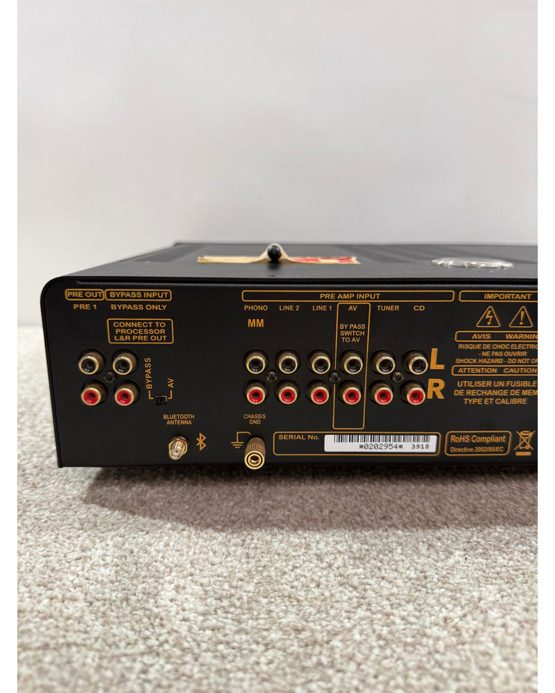 Roksan K3 Integrated Amplifier - Hi-Fi Amplifier - Black - Excellent w/ Remote Control - image 8