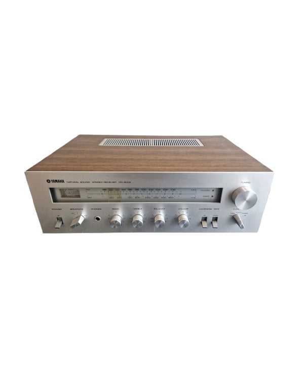 Yamaha CR-200E - Receivers - Refurbished