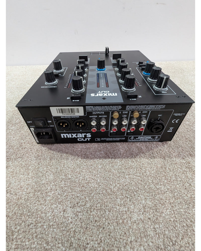 Mixars CUT - DJ Equipment - Black - Excellent - image 8