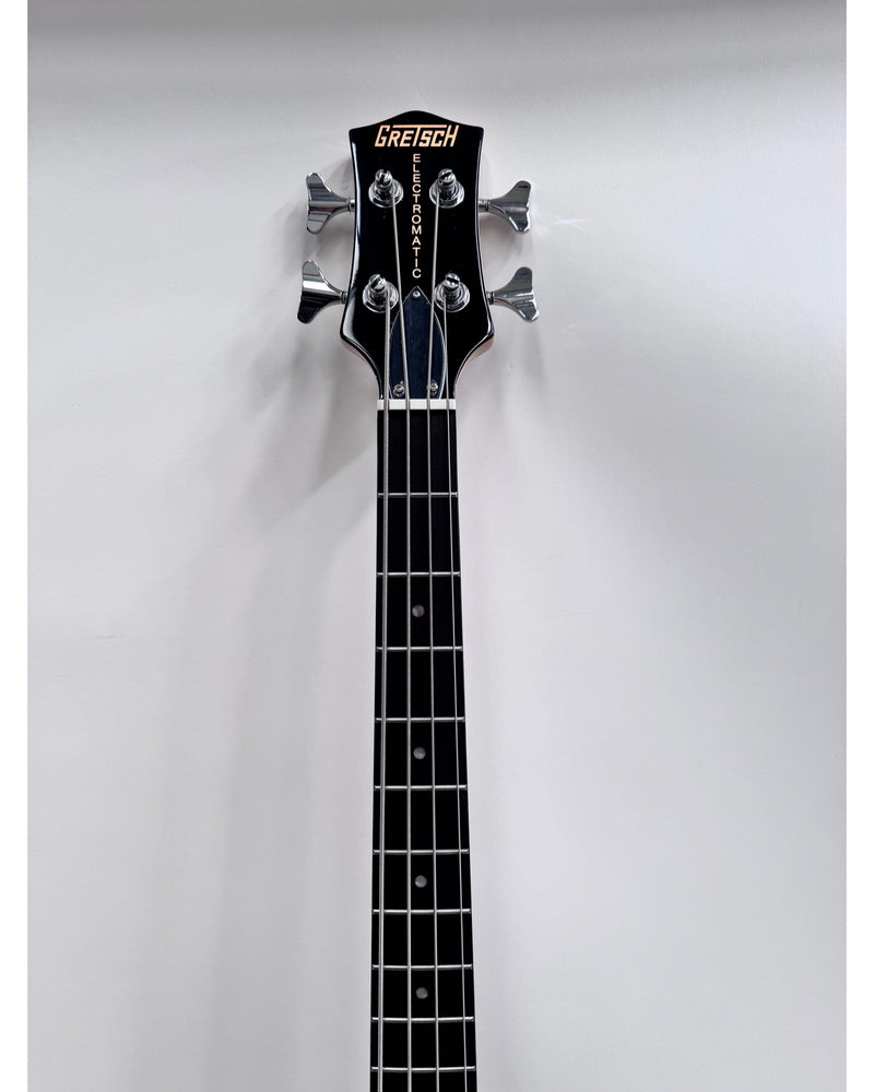 Gretsch G2220 Electromatic Junior Jet Bass II - Bass Guitar - Cherry - Excellent w/ Soft Case - image 3