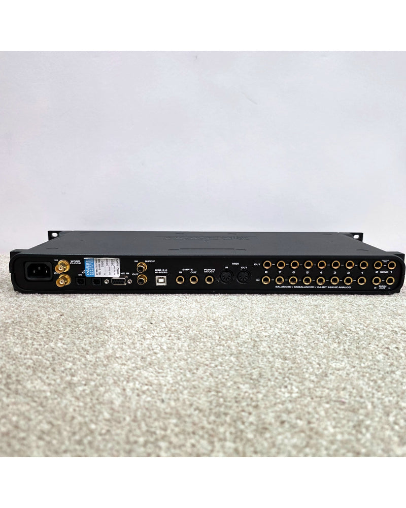 Motu 828 Mk2 USB - Audio Interface - Good - image 6