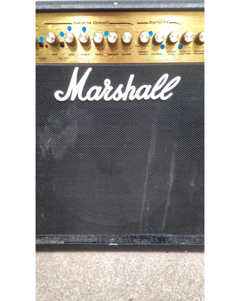 Marshall MG100DGX - Guitar Amplifier - Good - image 7