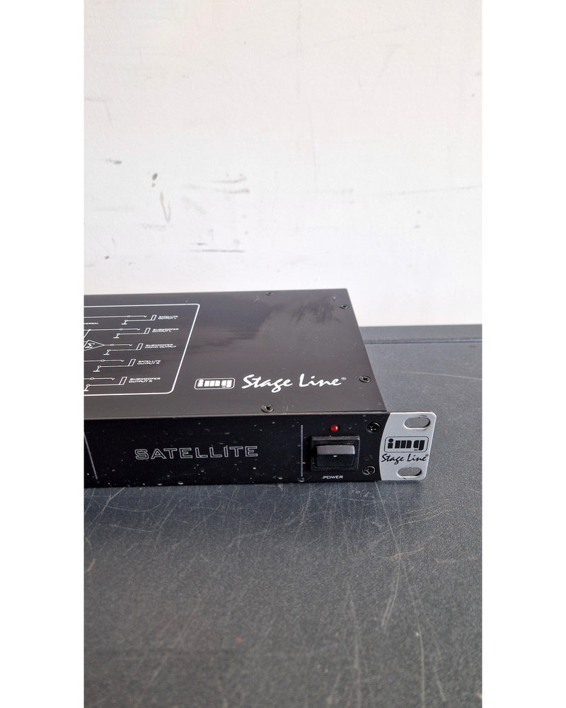 IMG Stageline MCX-200 - Effect Processor - Good - image 2