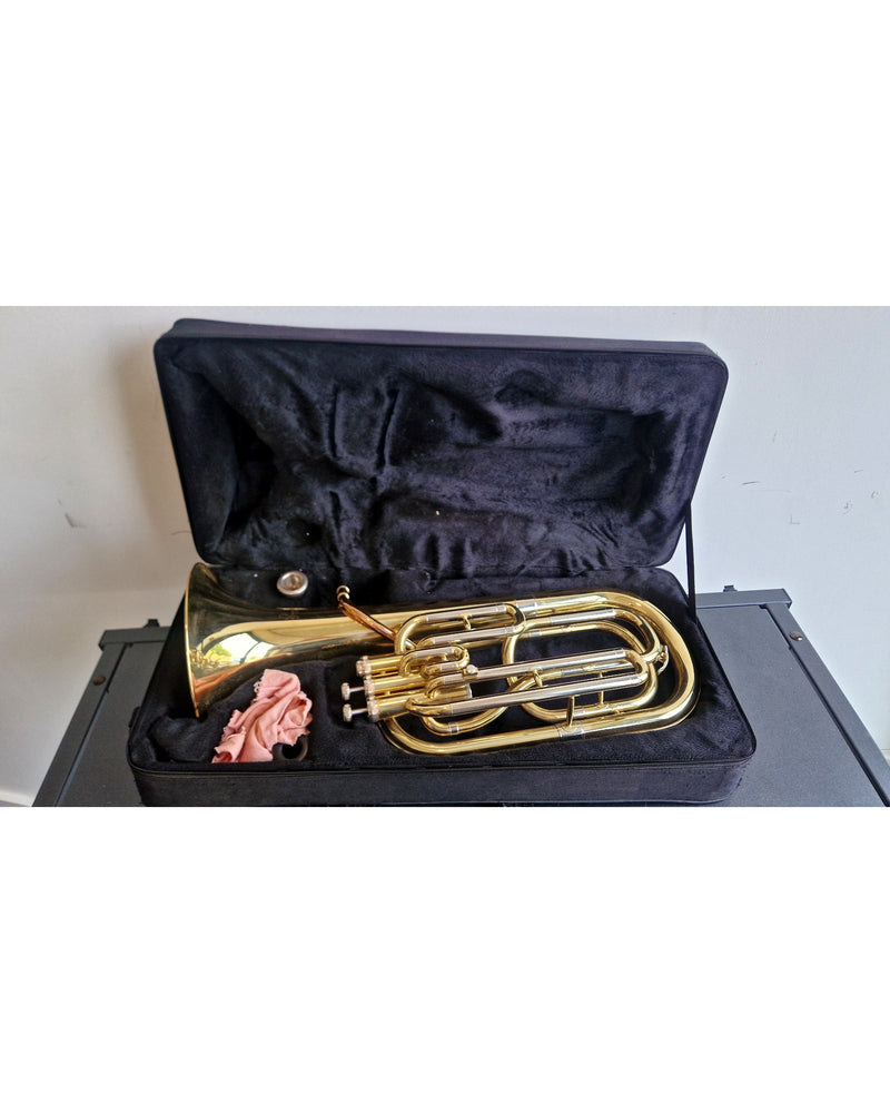 John Packer JP173 Baritone Horn - Brass Instruments - Poor - image 3