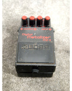 Boss MZ-2 Digital Metalizer - Effects Pedal - Good - Image 9
