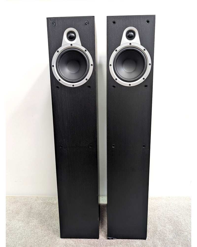 Tannoy Eclipse Two - Hi-Fi Speakers - Black - Good - image 2