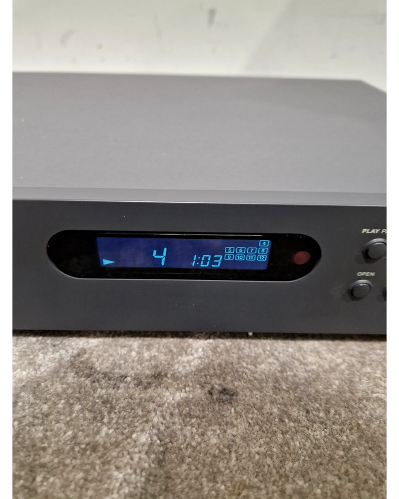 NAD 512 Compact Disc Digital Audio - CD Player - Black - Excellent w/ Original Box - Image 15